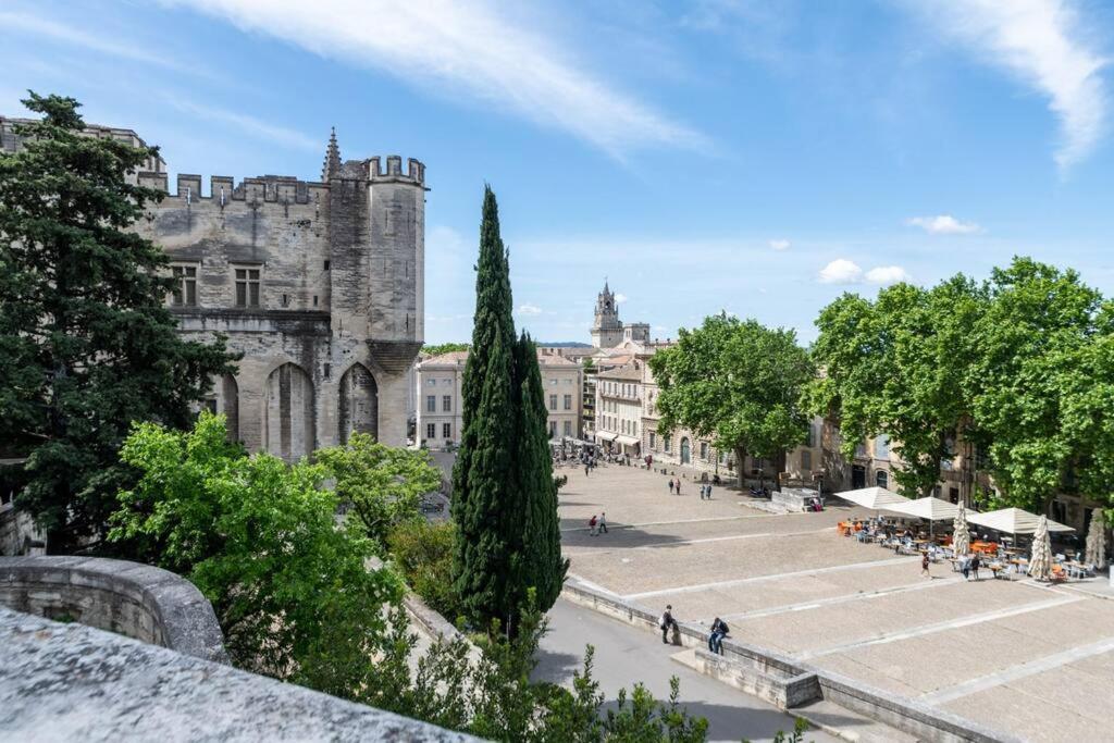 Logement De Charme En Plein Coeur D'Avignon Kültér fotó