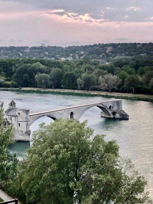 Logement De Charme En Plein Coeur D'Avignon Kültér fotó